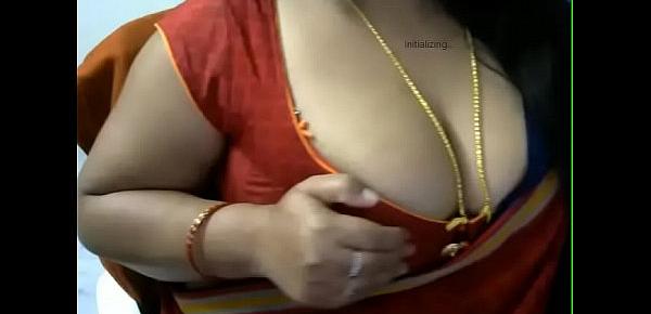  sexy telugu aunty